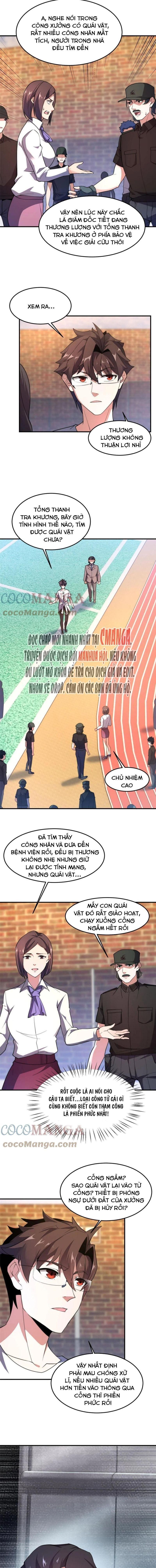 đọc truyện Thần Sủng Tiến Hóa Chương 82 ảnh 4 tại Thiên Thai Truyện