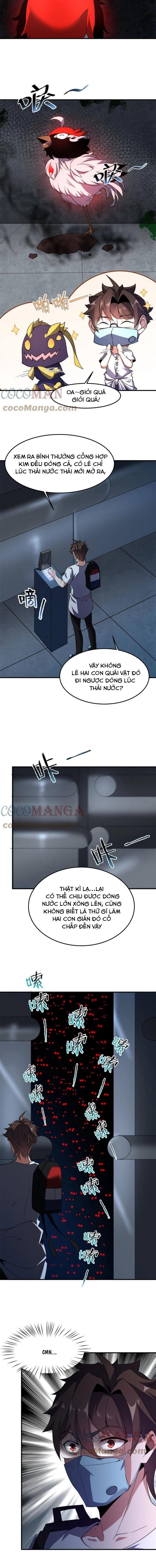 đọc truyện Thần Sủng Tiến Hóa Chương 82 ảnh 9 tại Thiên Thai Truyện