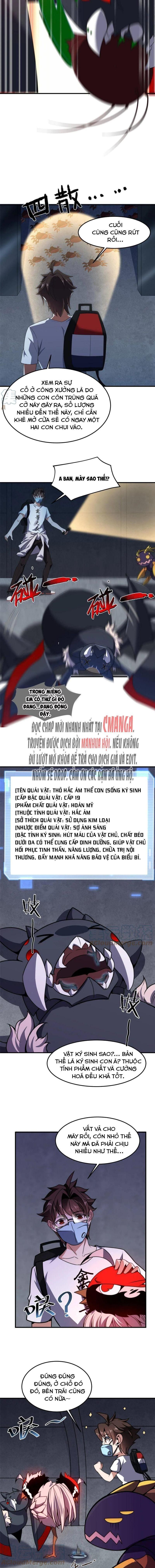 đọc truyện Thần Sủng Tiến Hóa Chương 83 ảnh 4 tại Thiên Thai Truyện