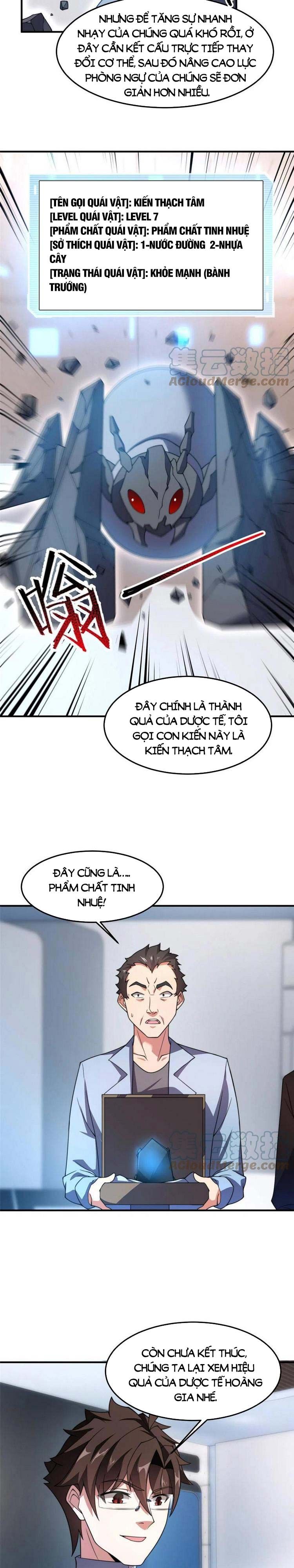 đọc truyện Thần Sủng Tiến Hóa Chương 85 ảnh 3 tại Thiên Thai Truyện