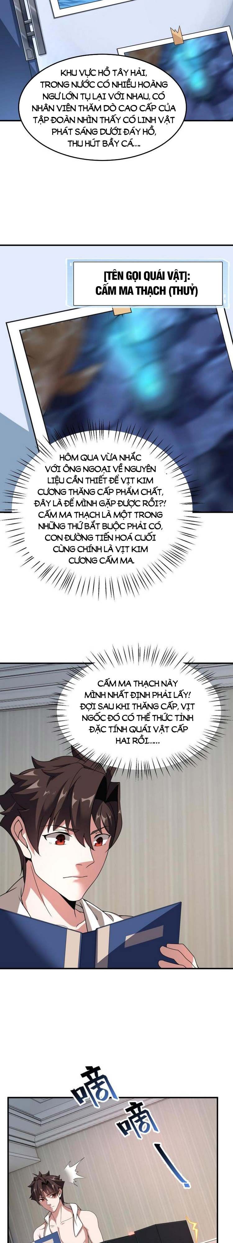 đọc truyện Thần Sủng Tiến Hóa Chương 89 ảnh 11 tại Thiên Thai Truyện