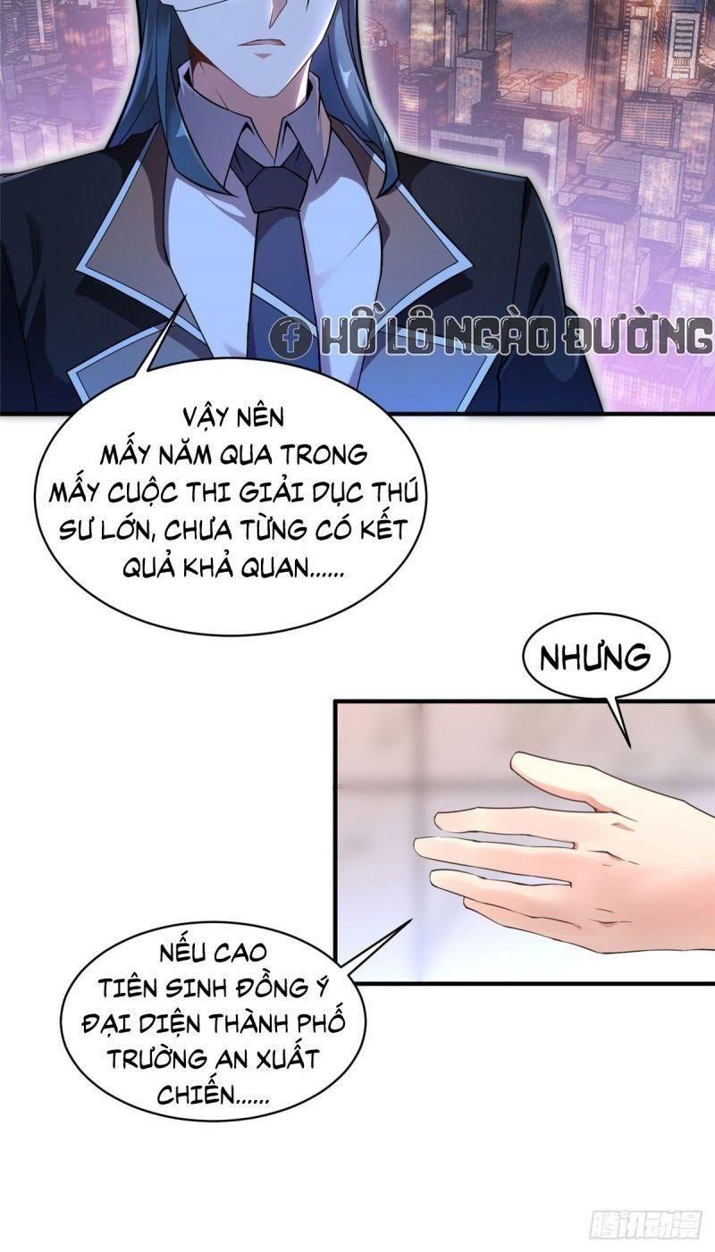 đọc truyện Thần Sủng Tiến Hóa Chương 9 ảnh 11 tại Thiên Thai Truyện