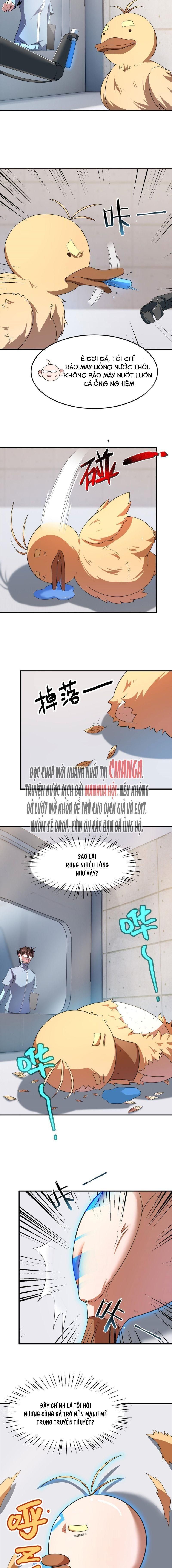 đọc truyện Thần Sủng Tiến Hóa Chương 90 ảnh 7 tại Thiên Thai Truyện