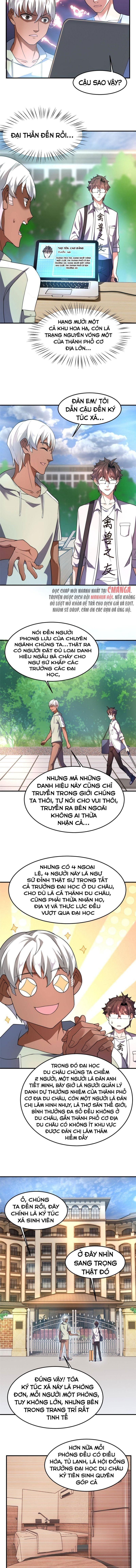 đọc truyện Thần Sủng Tiến Hóa Chương 91 ảnh 7 tại Thiên Thai Truyện