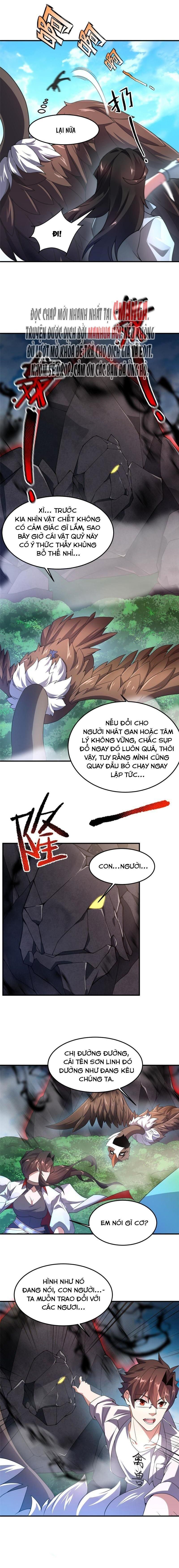 đọc truyện Thần Sủng Tiến Hóa Chương 94 ảnh 9 tại Thiên Thai Truyện