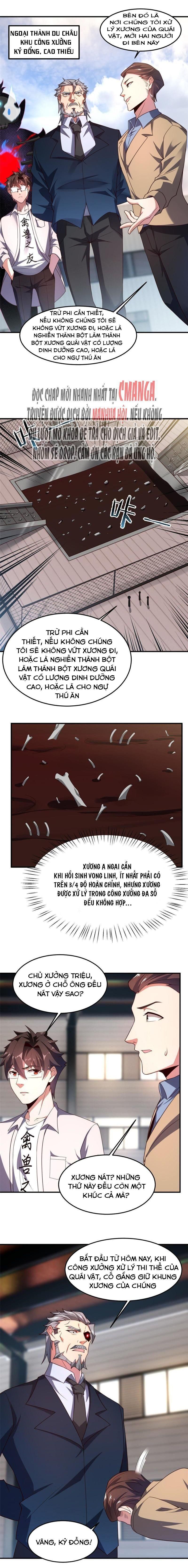 đọc truyện Thần Sủng Tiến Hóa Chương 96 ảnh 2 tại Thiên Thai Truyện