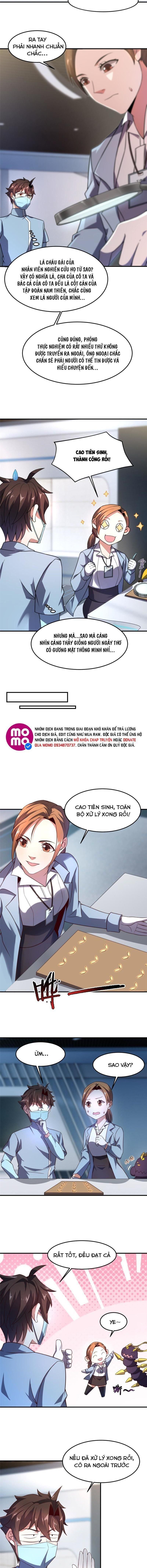 đọc truyện Thần Sủng Tiến Hóa Chương 96 ảnh 6 tại Thiên Thai Truyện