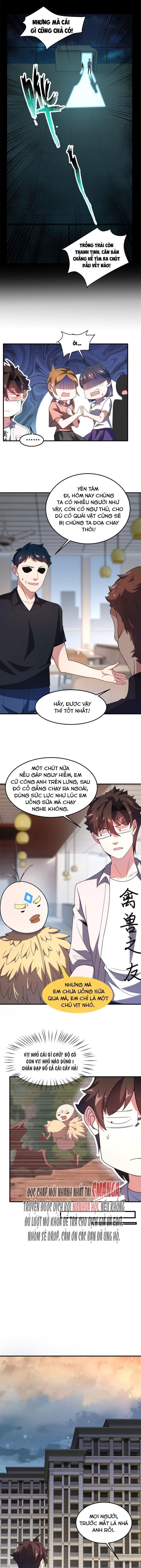 đọc truyện Thần Sủng Tiến Hóa Chương 97 ảnh 6 tại Thiên Thai Truyện