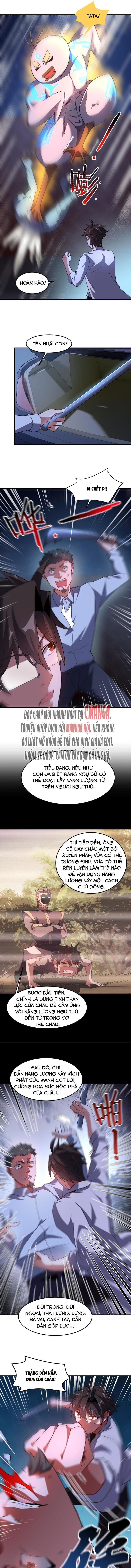 đọc truyện Thần Sủng Tiến Hóa Chương 99 ảnh 4 tại Thiên Thai Truyện