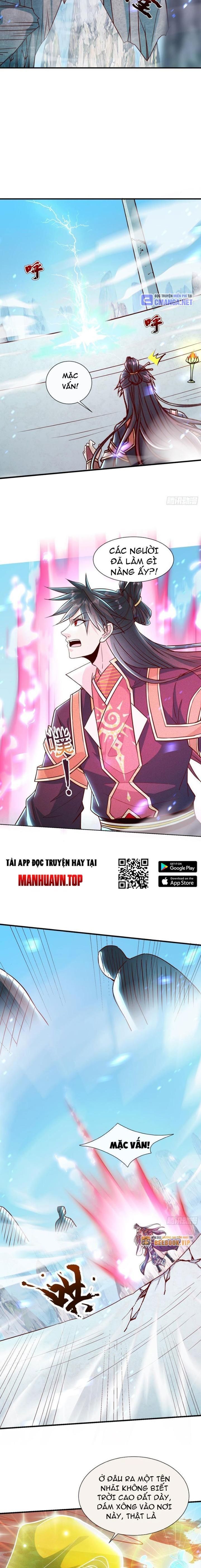 đọc truyện Thần Thiên Chí Tôn Chương 10 ảnh 8 tại Truyện Dạ Ký