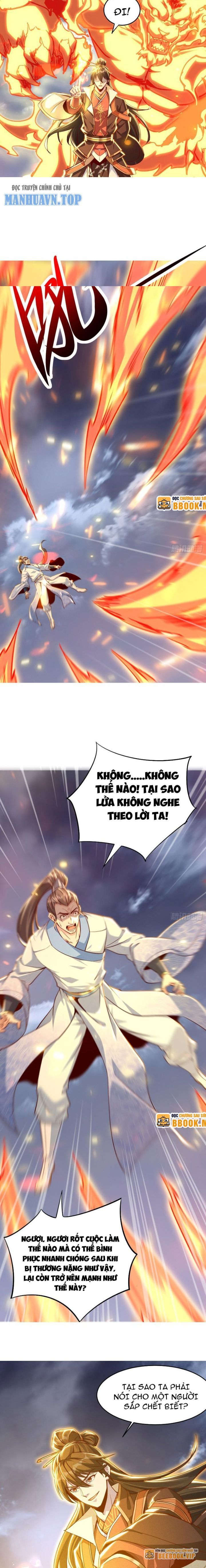 đọc truyện Thần Thiên Chí Tôn Chương 14 ảnh 3 tại Giả Dược