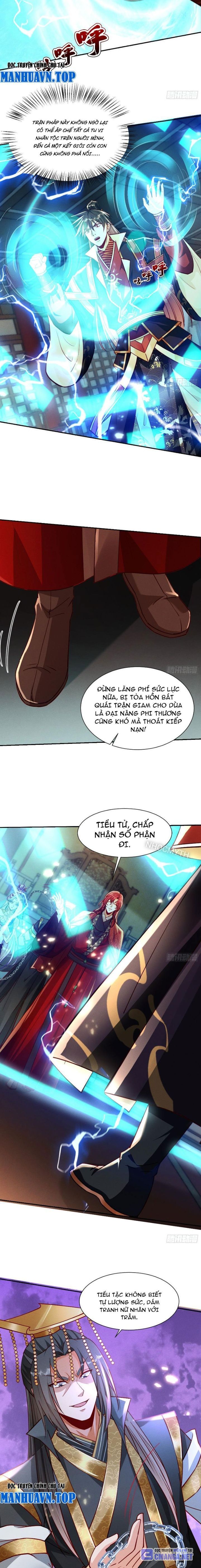 đọc truyện Thần Thiên Chí Tôn Chương 16 ảnh 8 tại Truyện Dạ Ký