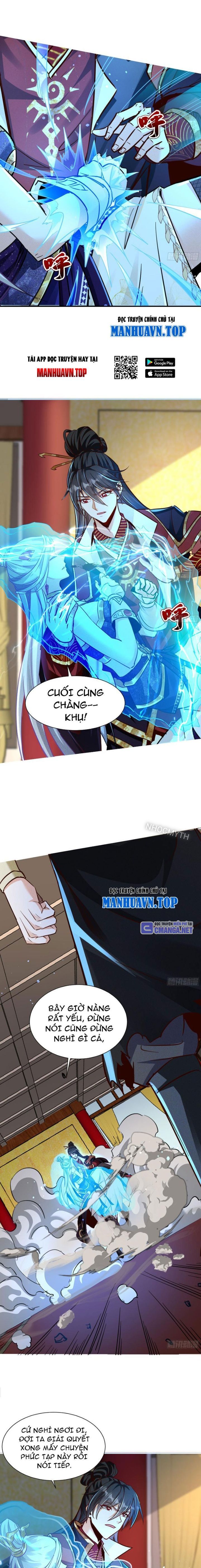 đọc truyện Thần Thiên Chí Tôn Chương 18 ảnh 6 tại Truyện Dạ Ký