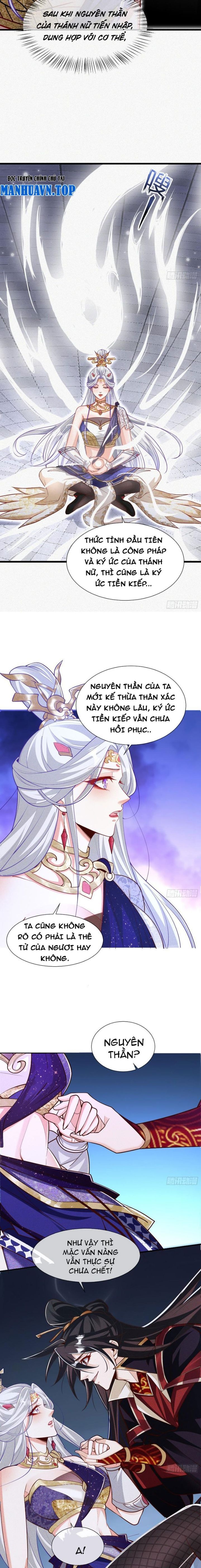 đọc truyện Thần Thiên Chí Tôn Chương 22 ảnh 8 tại Giả Dược