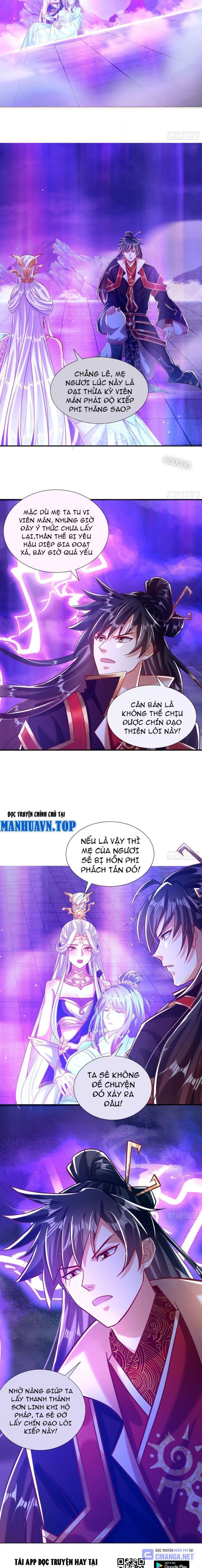 đọc truyện Thần Thiên Chí Tôn Chương 25 ảnh 4 tại Giả Dược