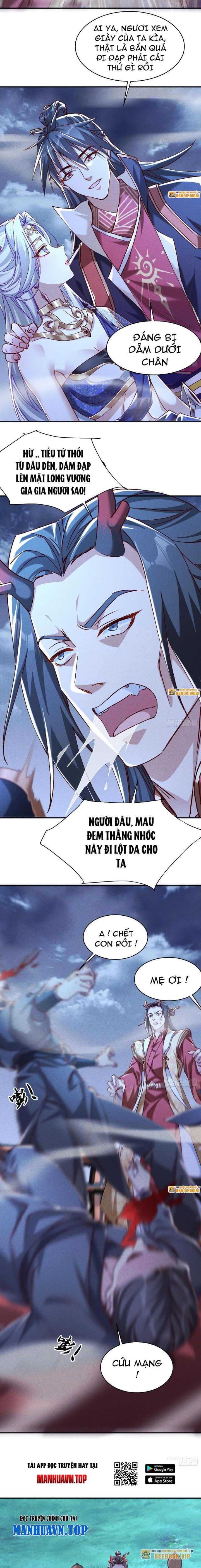 đọc truyện Thần Thiên Chí Tôn Chương 28 ảnh 5 tại Truyện Dạ Ký