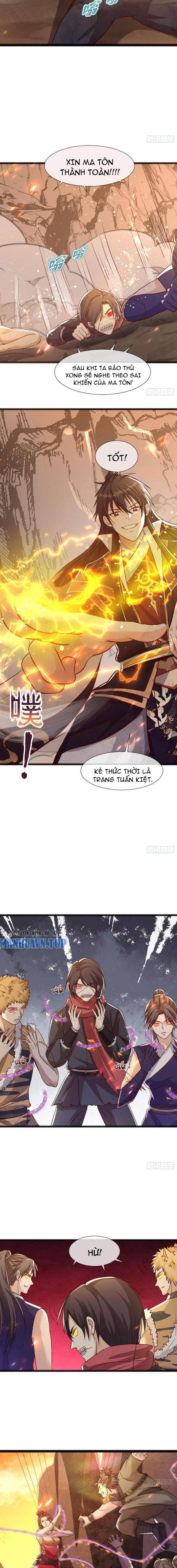 đọc truyện Thần Thiên Chí Tôn Chương 3 ảnh 6 tại Giả Dược