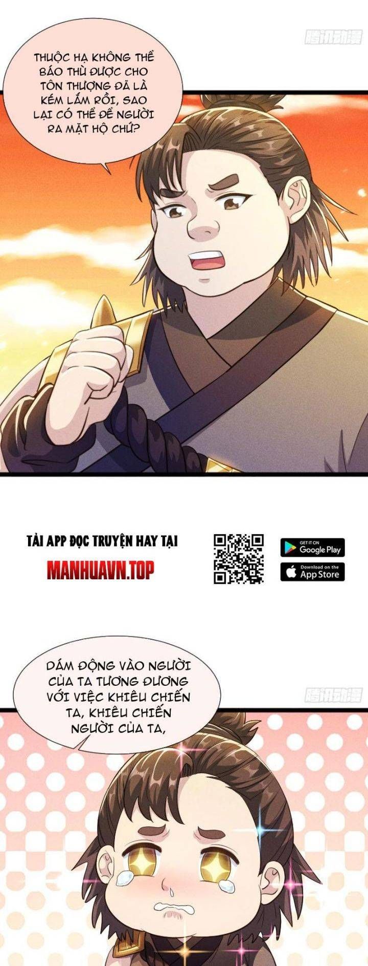 đọc truyện Thần Thiên Chí Tôn Chương 3 ảnh 10 tại Giả Dược