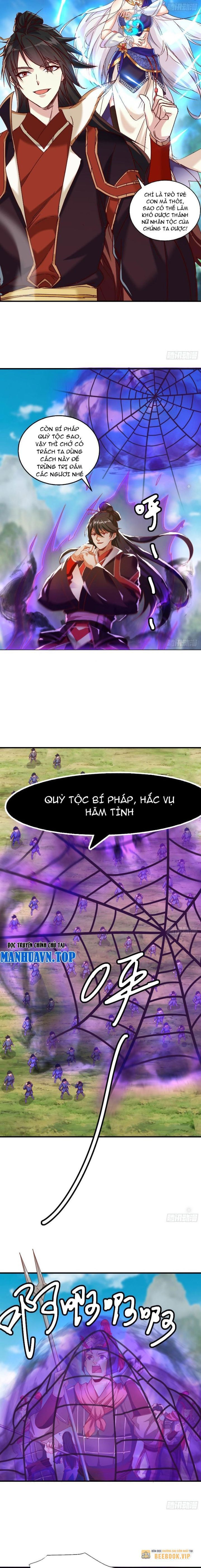 đọc truyện Thần Thiên Chí Tôn Chương 31 ảnh 5 tại Truyện Dạ Ký