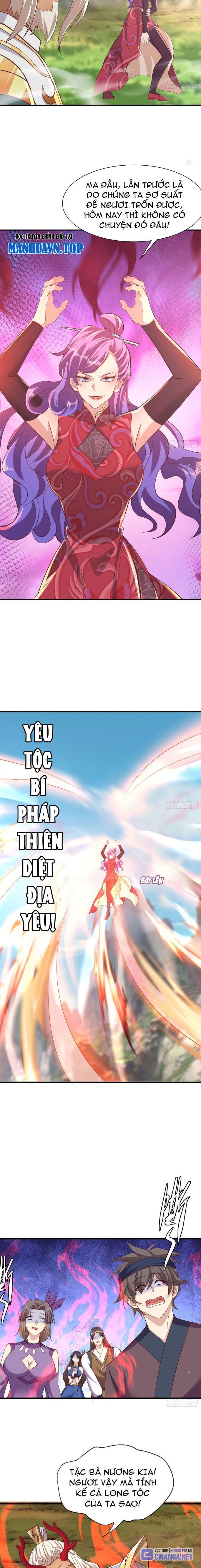 đọc truyện Thần Thiên Chí Tôn Chương 32 ảnh 4 tại Giả Dược