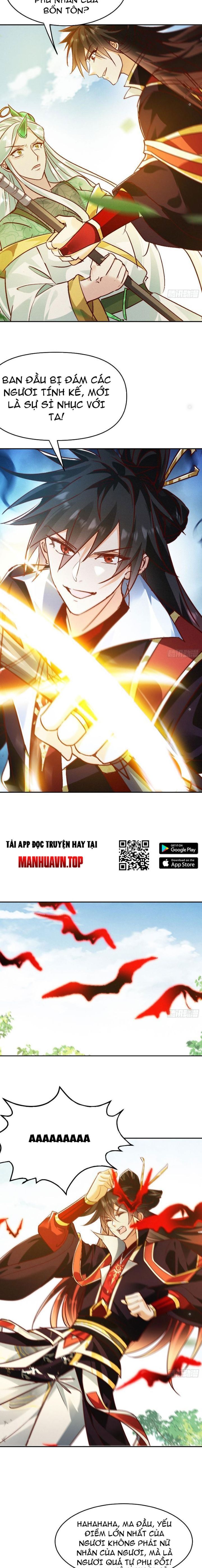 đọc truyện Thần Thiên Chí Tôn Chương 37 ảnh 8 tại Truyện Dạ Ký