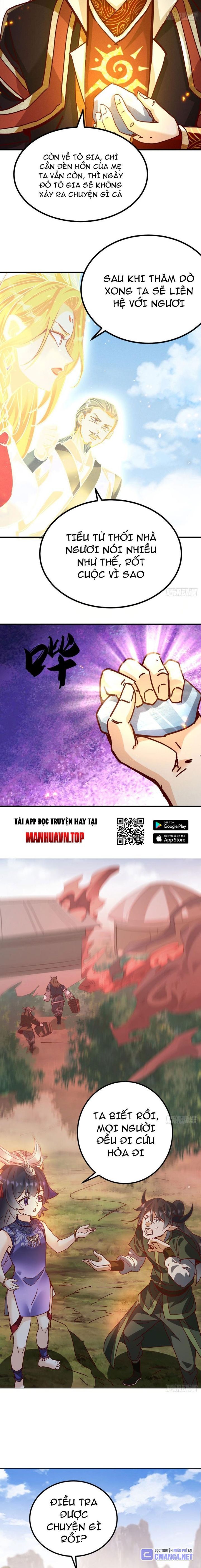 đọc truyện Thần Thiên Chí Tôn Chương 39 ảnh 4 tại Truyện Dạ Ký