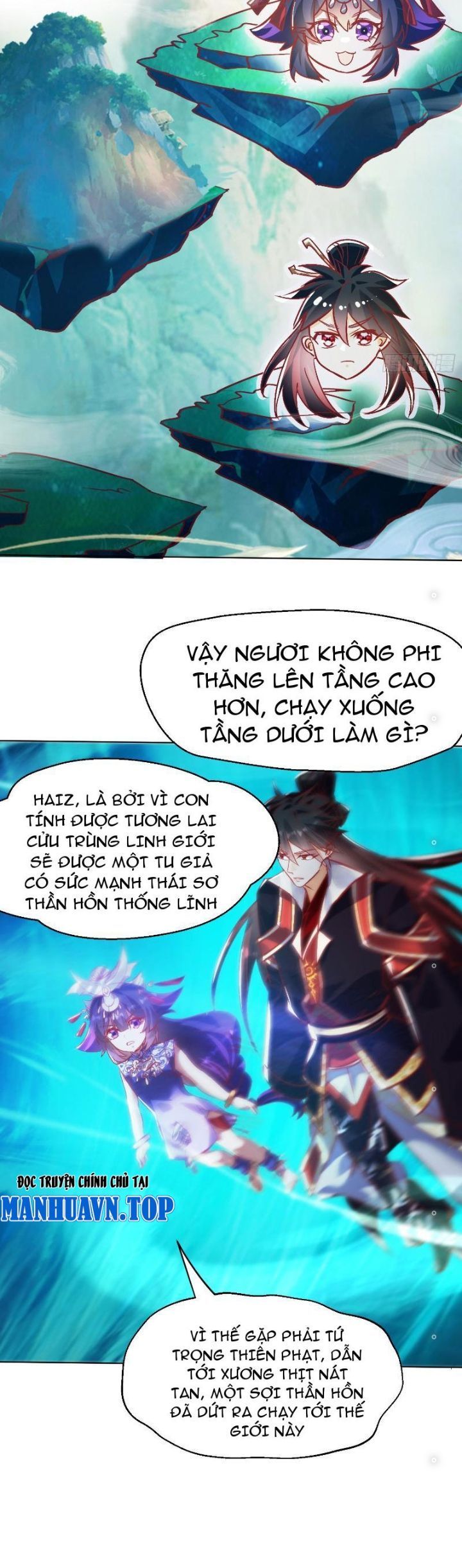 đọc truyện Thần Thiên Chí Tôn Chương 40 ảnh 11 tại Giả Dược