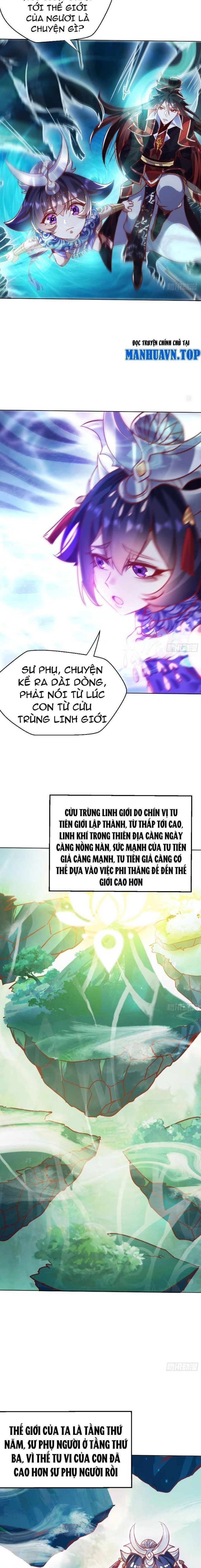 đọc truyện Thần Thiên Chí Tôn Chương 40 ảnh 10 tại Giả Dược
