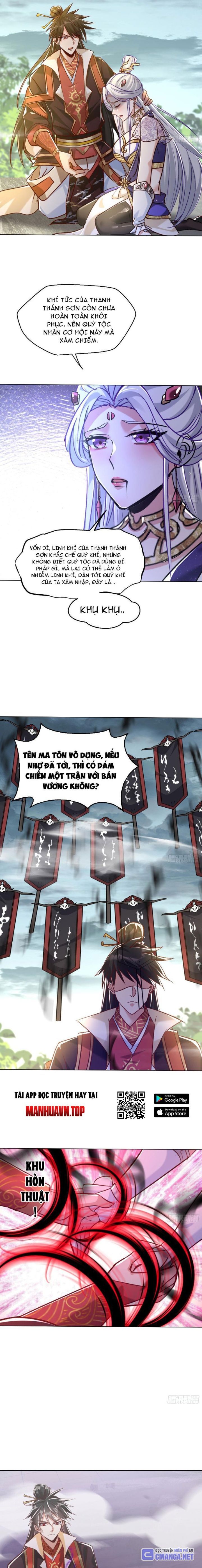 đọc truyện Thần Thiên Chí Tôn Chương 41 ảnh 4 tại Truyện Dạ Ký