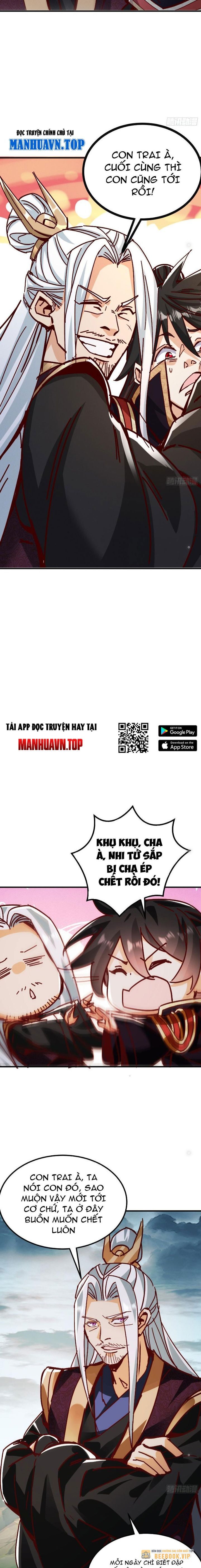 đọc truyện Thần Thiên Chí Tôn Chương 51 ảnh 3 tại Truyện Dạ Ký