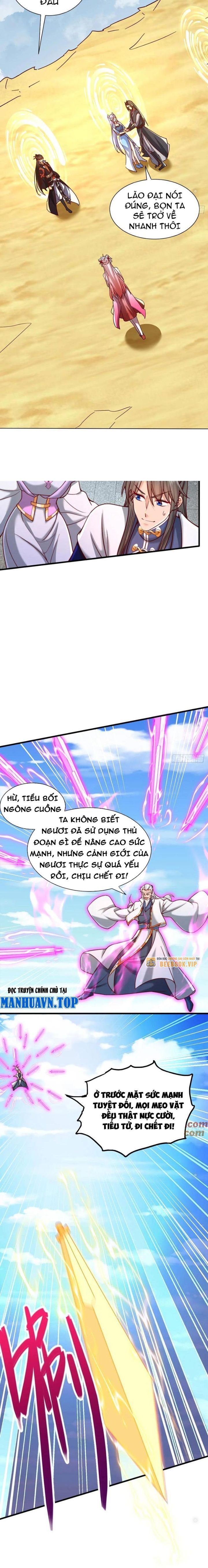 đọc truyện Thần Thiên Chí Tôn Chương 65 ảnh 9 tại Truyện Dạ Ký