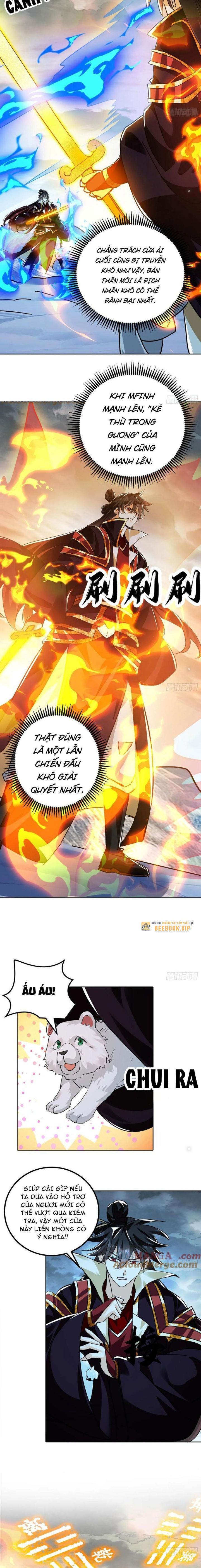 đọc truyện Thần Thiên Chí Tôn Chương 68 ảnh 7 tại Giả Dược