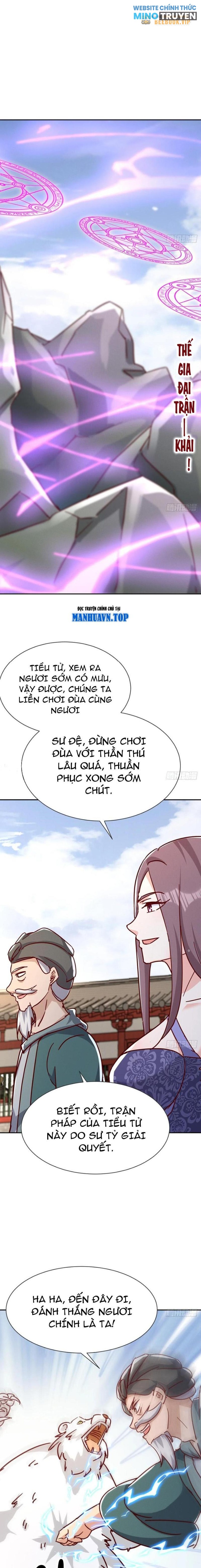 đọc truyện Thần Thiên Chí Tôn Chương 78 ảnh 6 tại Truyện Dạ Ký