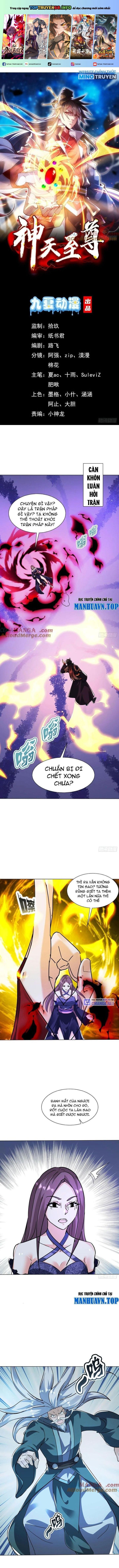 đọc truyện Thần Thiên Chí Tôn Chương 81 ảnh 2 tại Truyện Dạ Ký