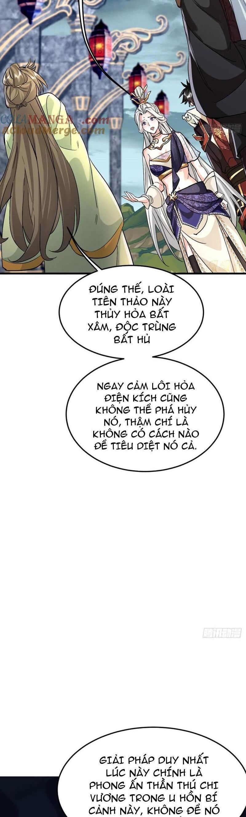 đọc truyện Thần Thiên Chí Tôn Chương 85 ảnh 6 tại Truyện Dạ Ký