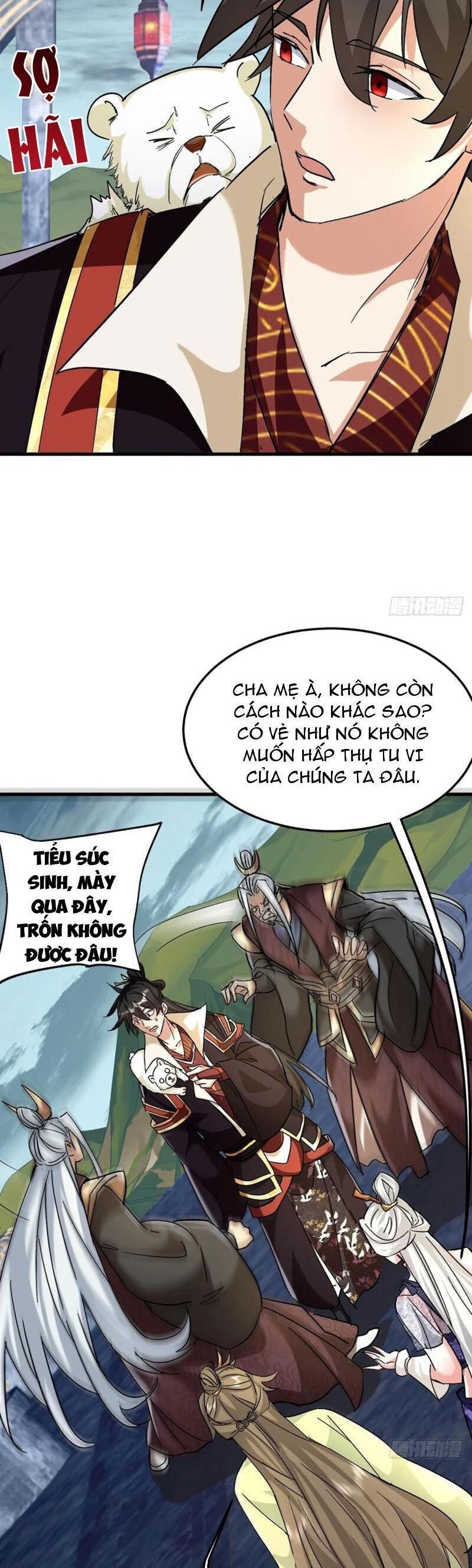 đọc truyện Thần Thiên Chí Tôn Chương 85 ảnh 8 tại Truyện Dạ Ký
