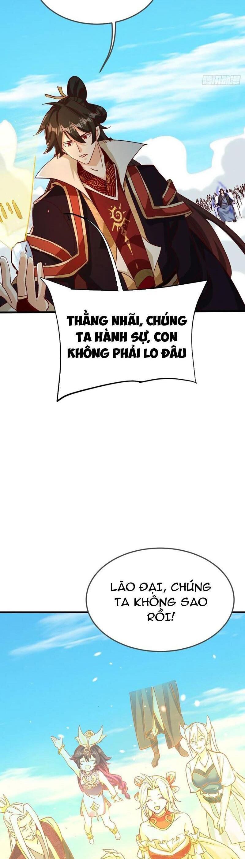 đọc truyện Thần Thiên Chí Tôn Chương 86 ảnh 13 tại Truyện Dạ Ký
