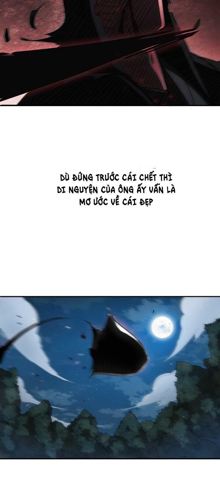 đọc truyện Thân Thủ Đệ Nhất Kiếm Chương 1 ảnh 26 tại Thiên Thai Truyện