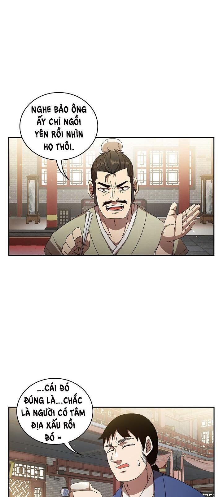 đọc truyện Thân Thủ Đệ Nhất Kiếm Chương 1 ảnh 31 tại Thiên Thai Truyện