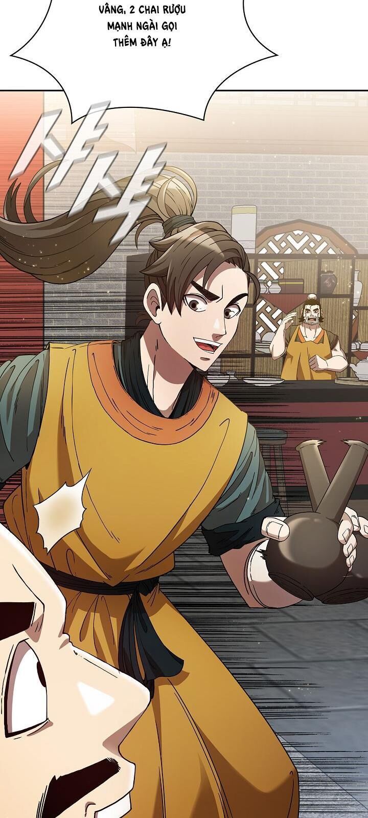 đọc truyện Thân Thủ Đệ Nhất Kiếm Chương 1 ảnh 35 tại Thiên Thai Truyện