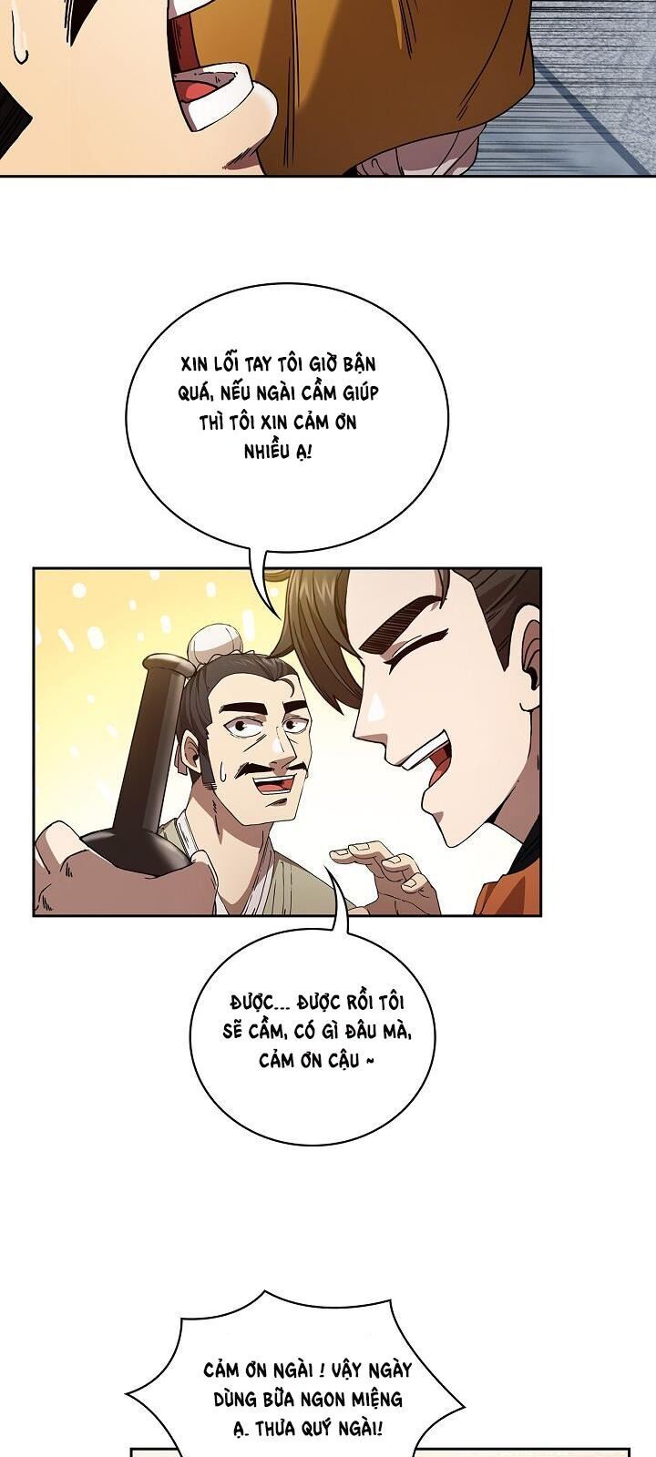 đọc truyện Thân Thủ Đệ Nhất Kiếm Chương 1 ảnh 36 tại Thiên Thai Truyện