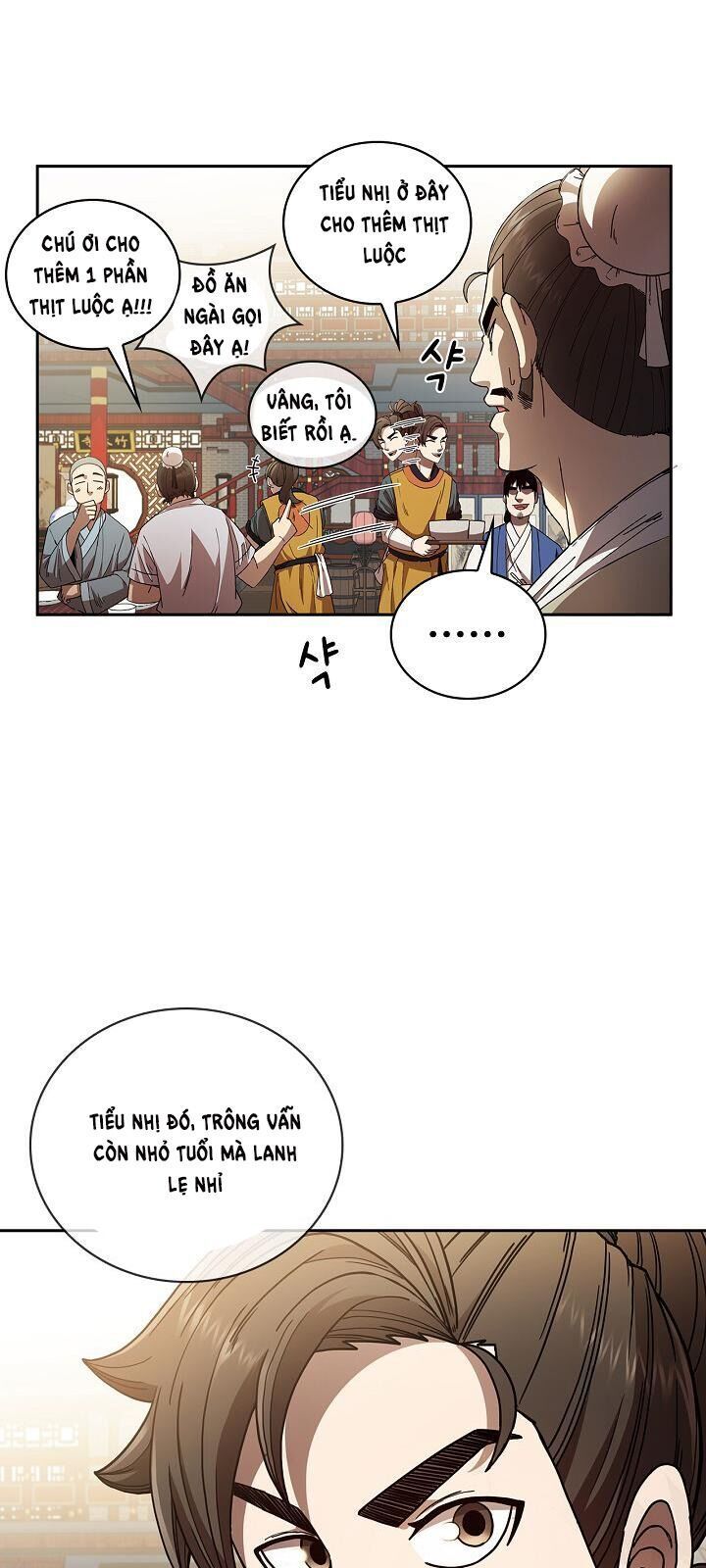 đọc truyện Thân Thủ Đệ Nhất Kiếm Chương 1 ảnh 38 tại Thiên Thai Truyện