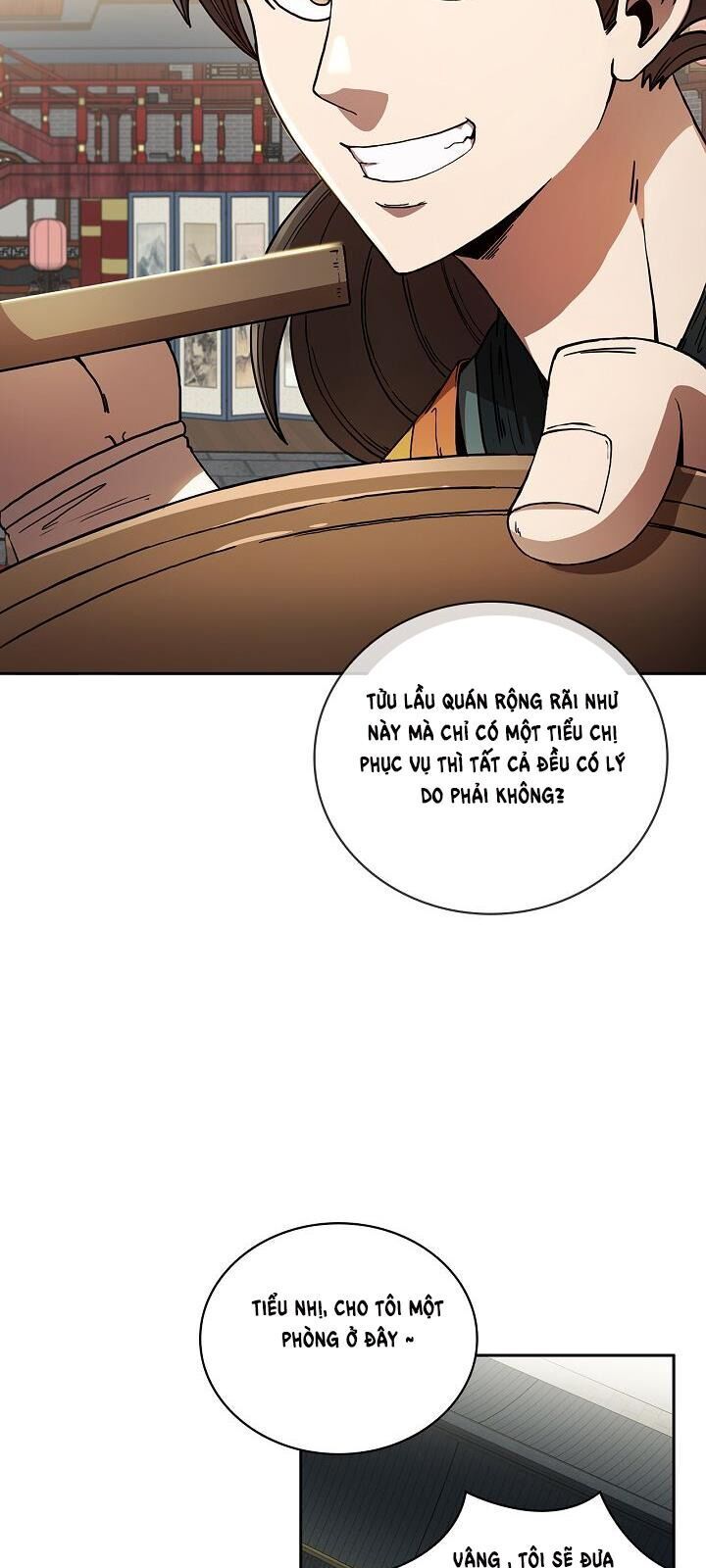 đọc truyện Thân Thủ Đệ Nhất Kiếm Chương 1 ảnh 39 tại Thiên Thai Truyện