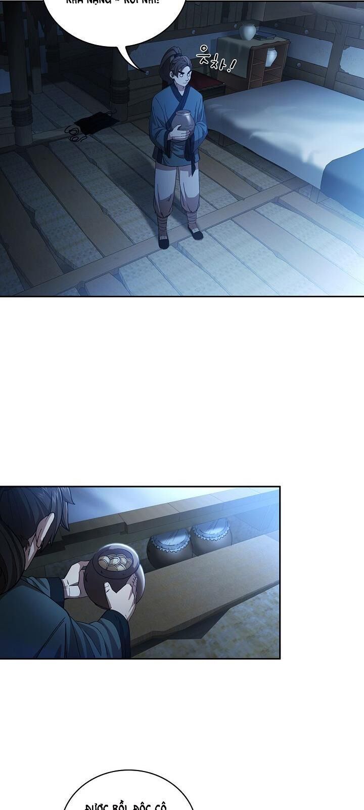 đọc truyện Thân Thủ Đệ Nhất Kiếm Chương 1 ảnh 43 tại Thiên Thai Truyện