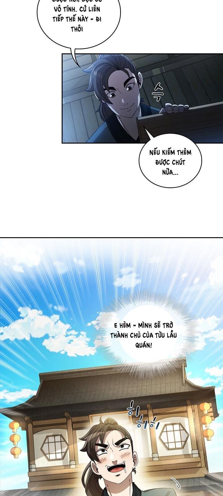 đọc truyện Thân Thủ Đệ Nhất Kiếm Chương 1 ảnh 44 tại Thiên Thai Truyện