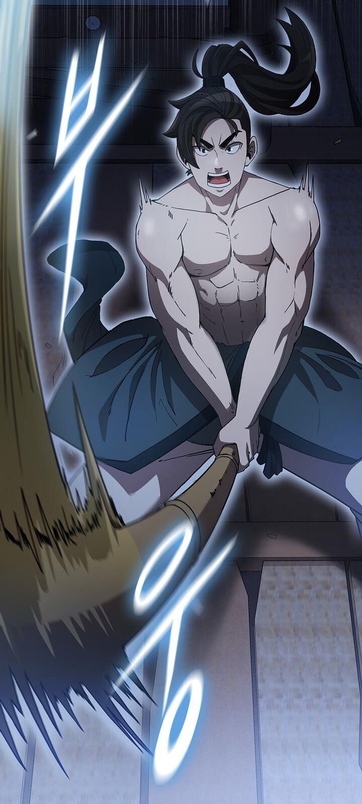 đọc truyện Thân Thủ Đệ Nhất Kiếm Chương 1 ảnh 48 tại Thiên Thai Truyện