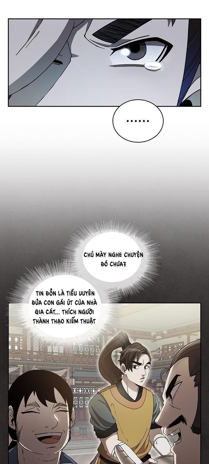 đọc truyện Thân Thủ Đệ Nhất Kiếm Chương 1 ảnh 55 tại Thiên Thai Truyện