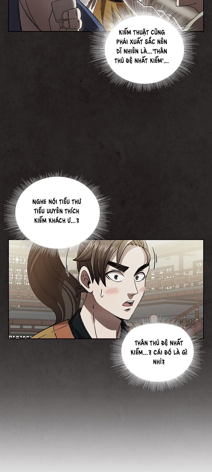 đọc truyện Thân Thủ Đệ Nhất Kiếm Chương 1 ảnh 56 tại Thiên Thai Truyện