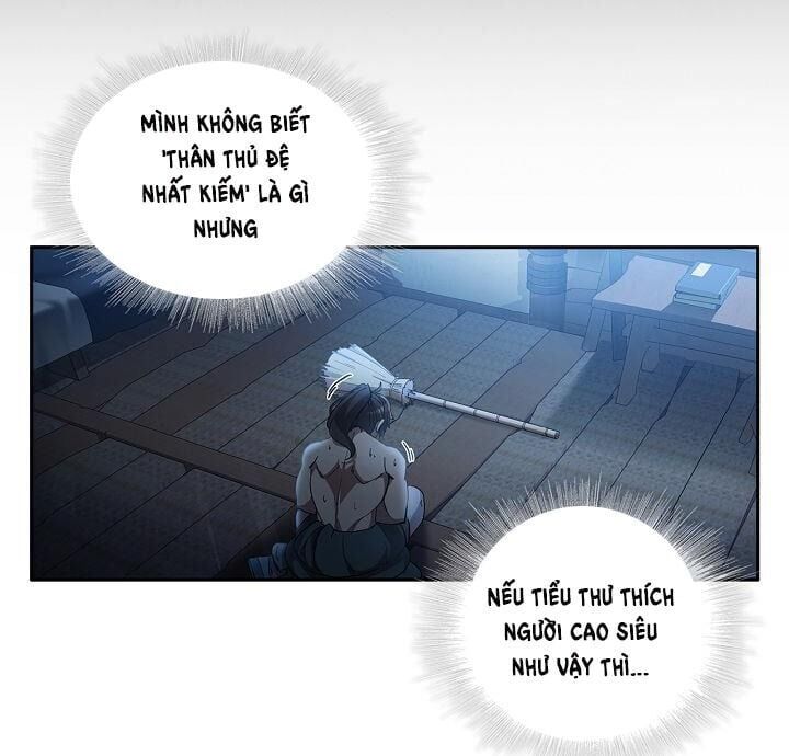 đọc truyện Thân Thủ Đệ Nhất Kiếm Chương 1 ảnh 57 tại Thiên Thai Truyện