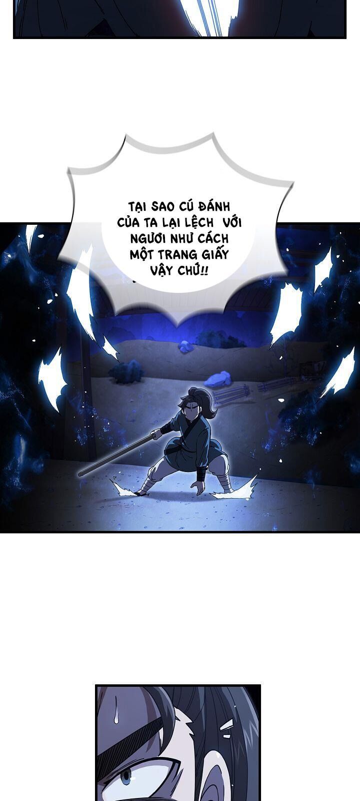 đọc truyện Thân Thủ Đệ Nhất Kiếm Chương 10 ảnh 18 tại Thiên Thai Truyện